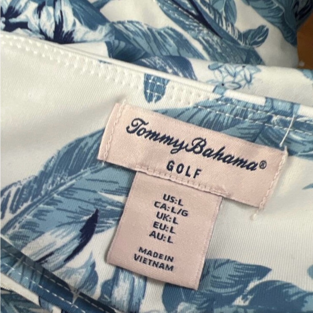 Tommy Bahama Skort Size L - Picture 2 of 4